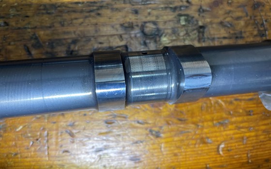 Kawasaki ZX-10R Ninja 06-07 Nockenwellen - Bild 8