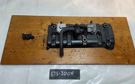 Kawasaki ZX-10R Ninja 06-07 Ventildeckel Ventil - Bild 1