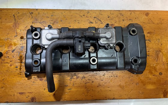 Kawasaki ZX-10R Ninja 06-07 Ventildeckel Ventil - Bild 3