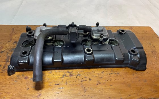 Kawasaki ZX-10R Ninja 06-07 Ventildeckel Ventil - Bild 4