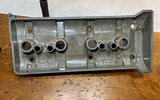 Kawasaki ZX-10R Ninja 06-07 Ventildeckel Ventil - Bild 5