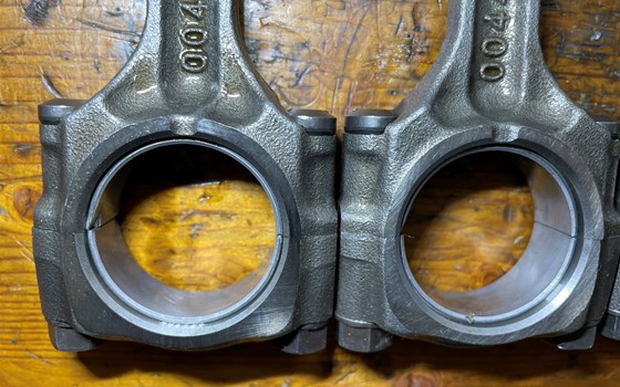 Kawasaki ZX-10R Ninja 06-07 Pleuel - Bild 3