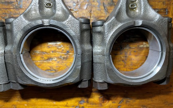 Kawasaki ZX-10R Ninja 06-07 Pleuel - Bild 4