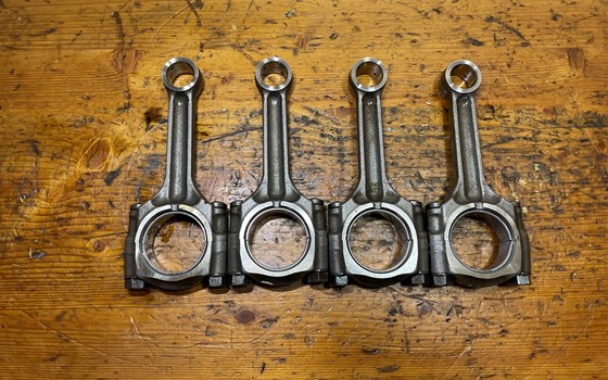 Kawasaki ZX-10R Ninja 06-07 Pleuel - Bild 5