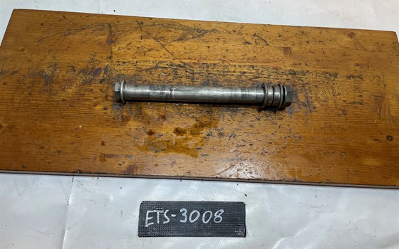 Kawasaki ZX-10R Ninja 06-07 Achse vorne Vorderradachse - Bild 1