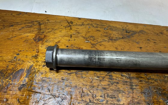 Kawasaki ZX-10R Ninja 06-07 Achse vorne Vorderradachse - Bild 5