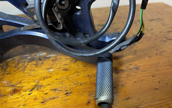 Kawasaki ZX-10R Ninja 06-07 Fußrastenanlage Valter Moto Racing - Bild 11