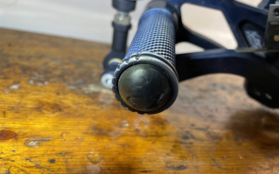 Kawasaki ZX-10R Ninja 06-07 Fußrastenanlage Valter Moto Racing - Bild 12