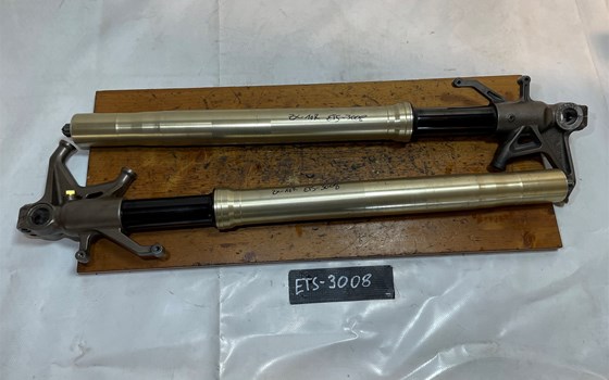 Kawasaki ZX-10R Ninja 06-07 Gabel Telegabel - Bild 1