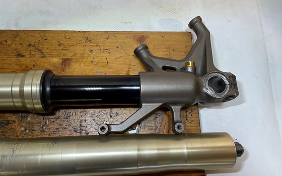 Kawasaki ZX-10R Ninja 06-07 Gabel Telegabel - Bild 10