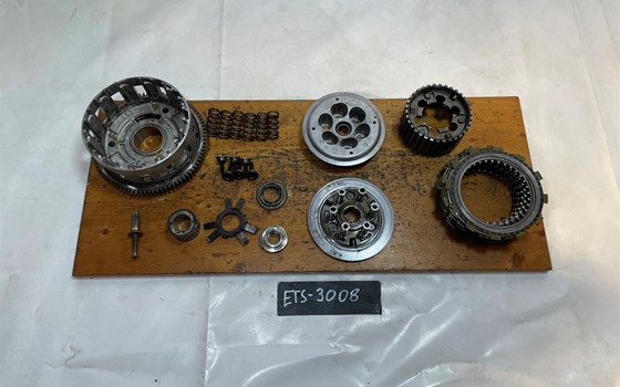 Kawasaki ZX-10R Ninja 06-07 Kupplung Kupplungskorb - Bild 1