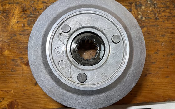 Kawasaki ZX-10R Ninja 06-07 Kupplung Kupplungskorb - Bild 10