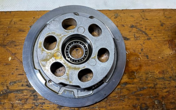 Kawasaki ZX-10R Ninja 06-07 Kupplung Kupplungskorb - Bild 11