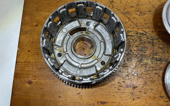 Kawasaki ZX-10R Ninja 06-07 Kupplung Kupplungskorb - Bild 4