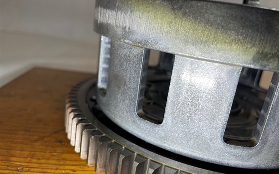 Kawasaki ZX-10R Ninja 06-07 Kupplung Kupplungskorb - Bild 5