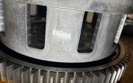 Kawasaki ZX-10R Ninja 06-07 Kupplung Kupplungskorb - Bild 7