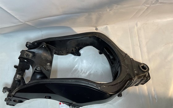 Kawasaki ZX-10R Ninja 06-07 Rahmen Hauptrahmen Papiere Brief - Bild 2