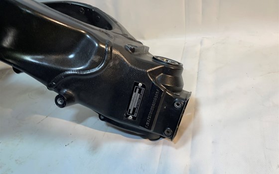 Kawasaki ZX-10R Ninja 06-07 Rahmen Hauptrahmen Papiere Brief - Bild 3