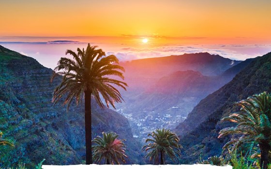 Winterflucht Teneriffa & Gomera | Kombireise | 8 Tage - 15.02.2025 - Bild 1