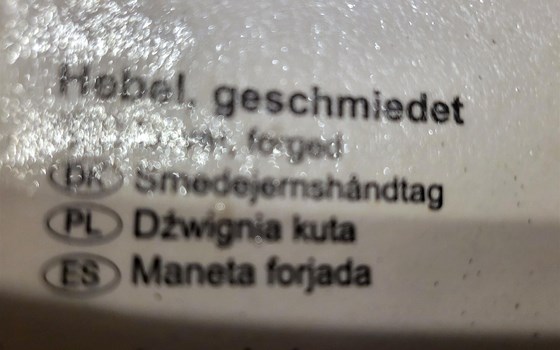 Neuer geschmiedeter Kupplungshebel aus Aluminium für diverse Honda Modelle von JMP, Nr. 730 85 88 - Bild 2