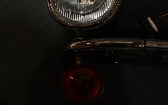 Fehling Scheinwerfer - Träger inkl. Blinker - Bild 4