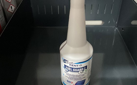 Kent Fuel Guard 2 - Bild 1