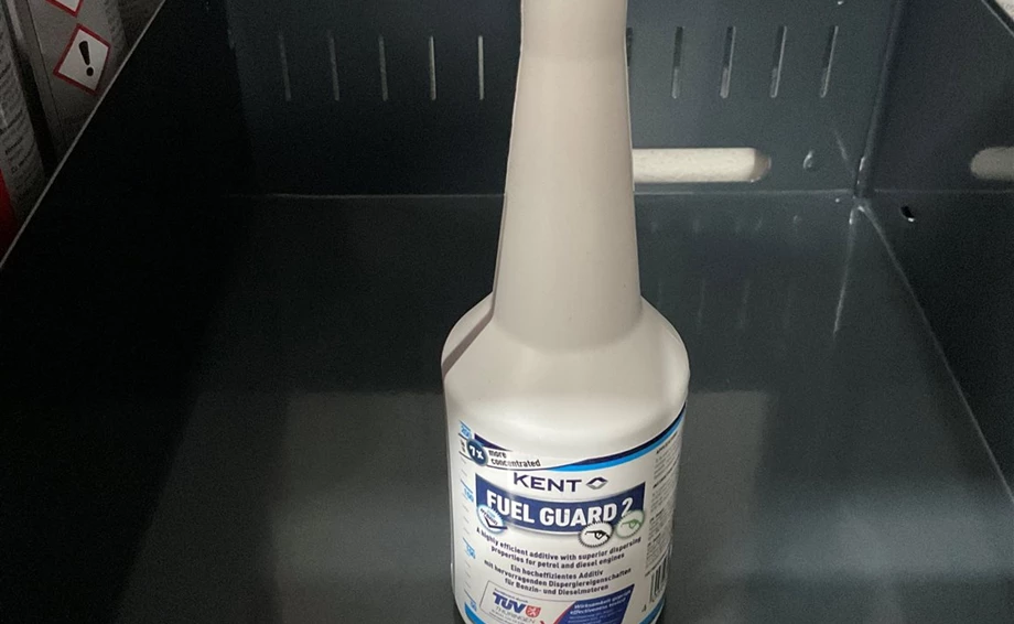 Kent Fuel Guard 2 Bild 1: Kent Fuel Guard 2