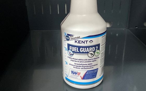 Kent Fuel Guard 2 - Bild 2
