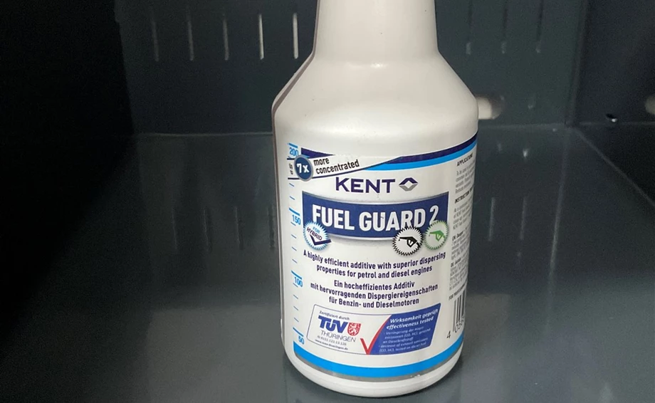 Kent Fuel Guard 2 Bild 2: Kent Fuel Guard 2