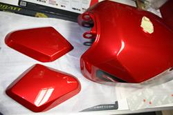 Lacksatz Tank Brixton BX500 Crossfire Lacksatz Tank Brixton BX500 Crossfire