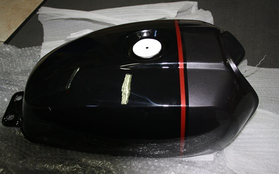 Tank Brixton BX250 - Bild 1  Tank Brixton BX250 - Bild 1