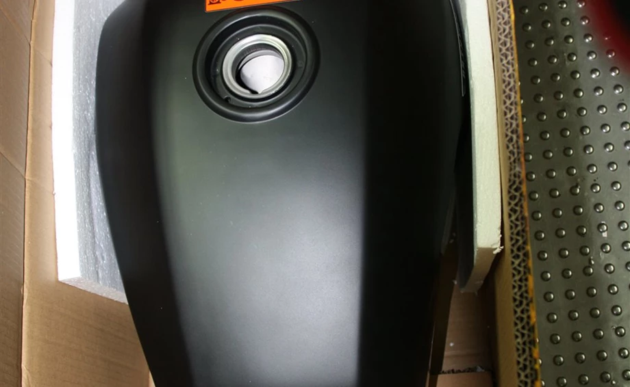 Tank Brixton BX 125 Bild 1:  Tank Brixton BX 125