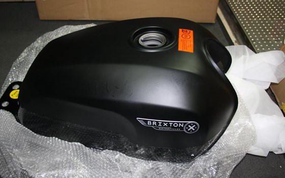  Tank Brixton BX 125 - Bild 2