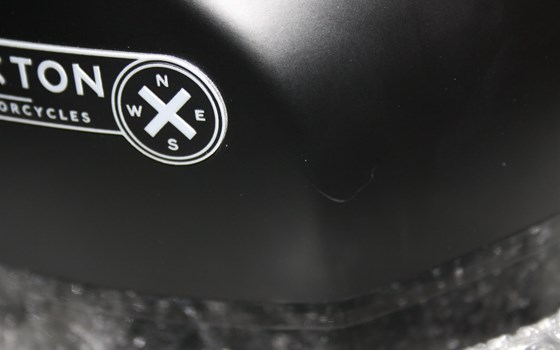  Tank Brixton BX 125 - Bild 4