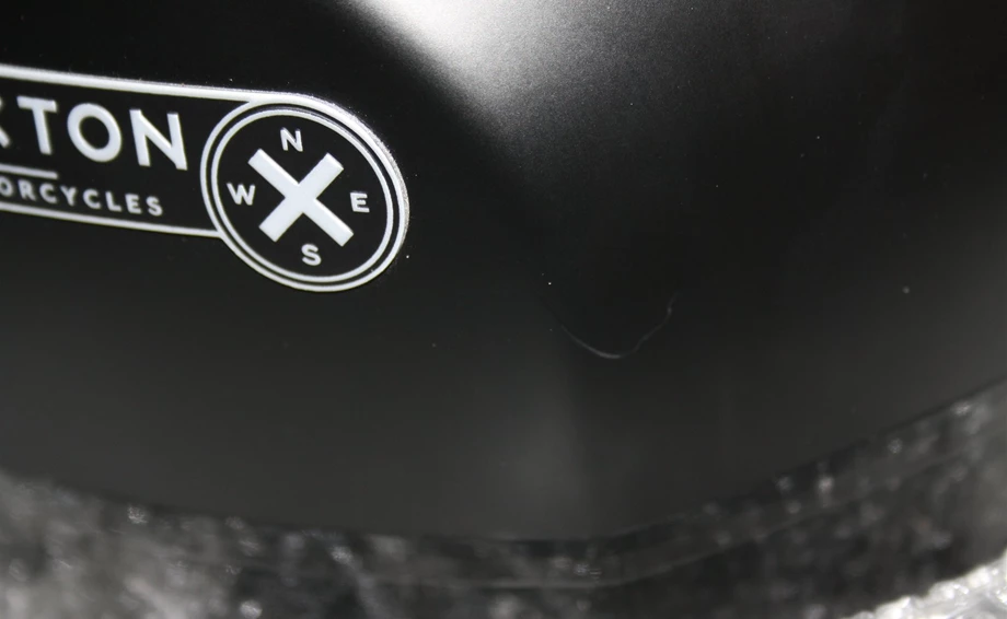 Tank Brixton BX 125 Bild 4:  Tank Brixton BX 125