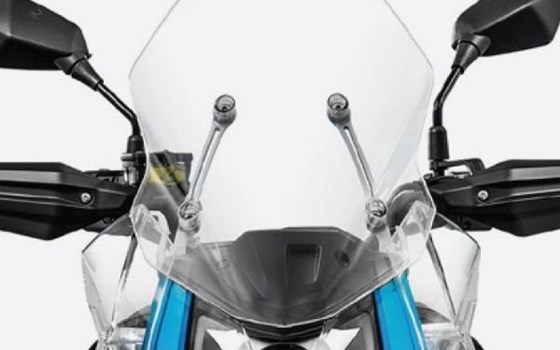 CF Moto MT650 Windschield Original - Bild 1