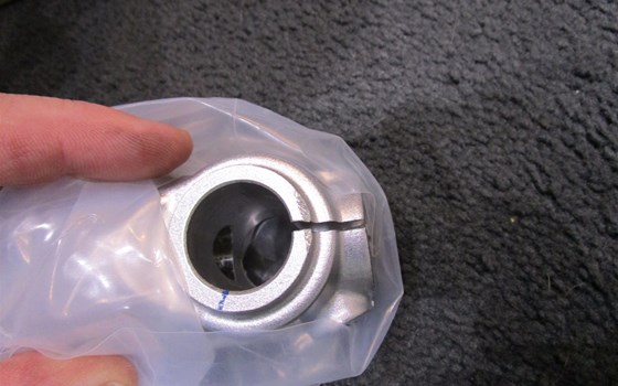 Brixton Gabel Gabelholm kompl. rechts BX 1200 Cromwell - Bild 2 Brixton Gabel Gabelholm kompl. rechts BX 1200 Cromwell - Bild 2