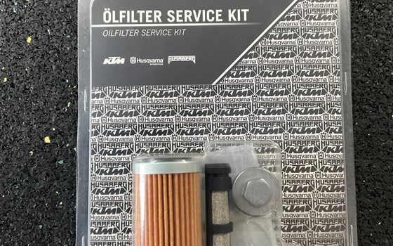 Ölfilterkit KTM SX-F - Bild 1