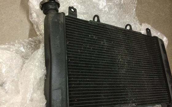 Kühler CB650 - Bild 2