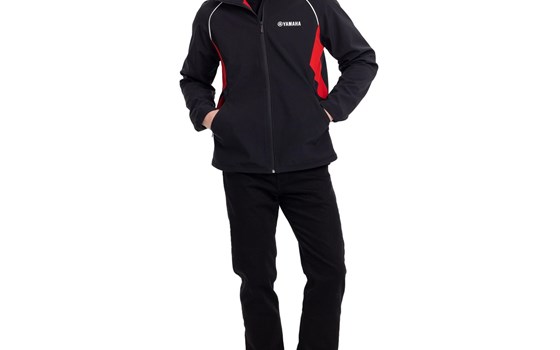 REVS SOFTSHELLJACKE - Bild 1