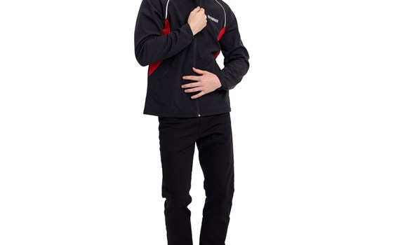 REVS SOFTSHELLJACKE - Bild 2