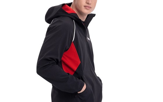 REVS SOFTSHELLJACKE - Bild 3