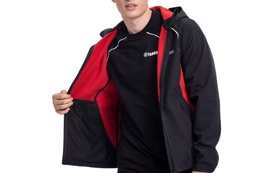 REVS SOFTSHELLJACKE - Bild 4
