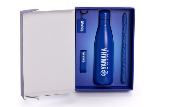 YAMAHA PADDOCK BLUE GESCHENKSET - Bild 2