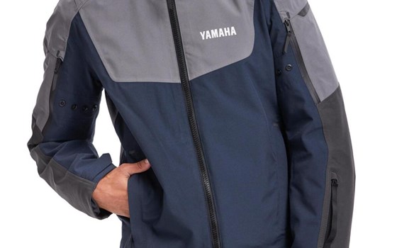 YAMAHA RIDING JACKET - Bild 1