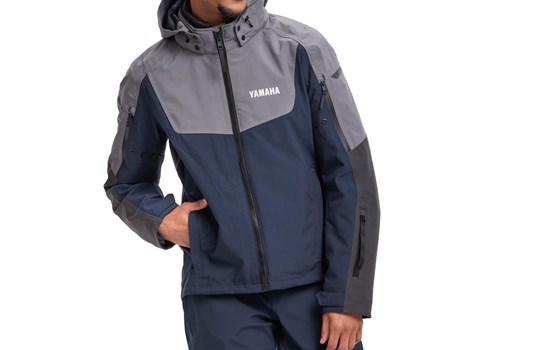 YAMAHA RIDING JACKET - Bild 2