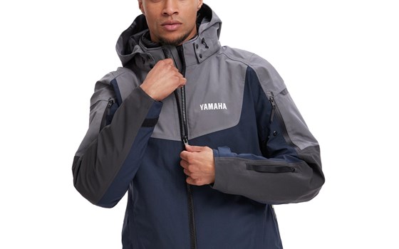 YAMAHA RIDING JACKET - Bild 5