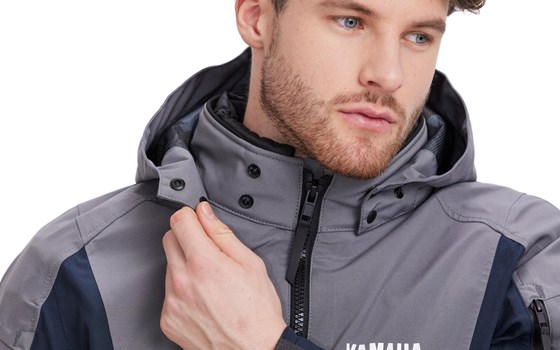 YAMAHA RIDING JACKET - Bild 6