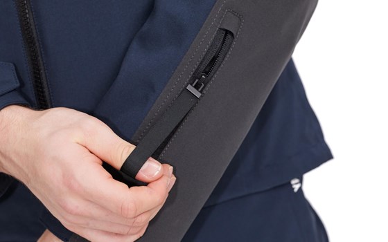 YAMAHA RIDING JACKET - Bild 7