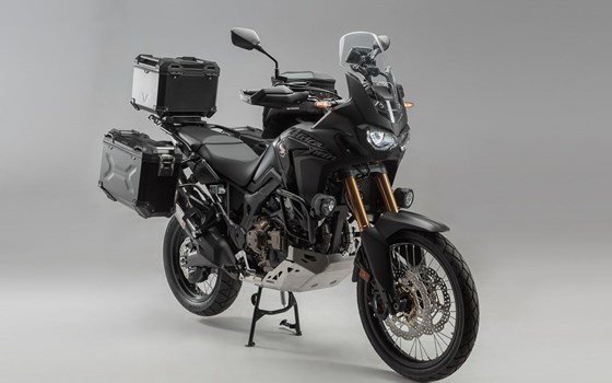 Adventure-Set Schutz. Honda CRF1000L Africa Twin (15-19). - Bild 1